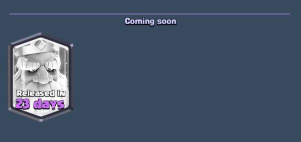 Royal Ghost New Legendary Card Clash Royale