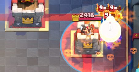 Miner Poison Clash Royale