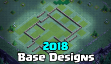 2018 Base Designs BH4 BH5 BH6 BH7 Clash of Clans