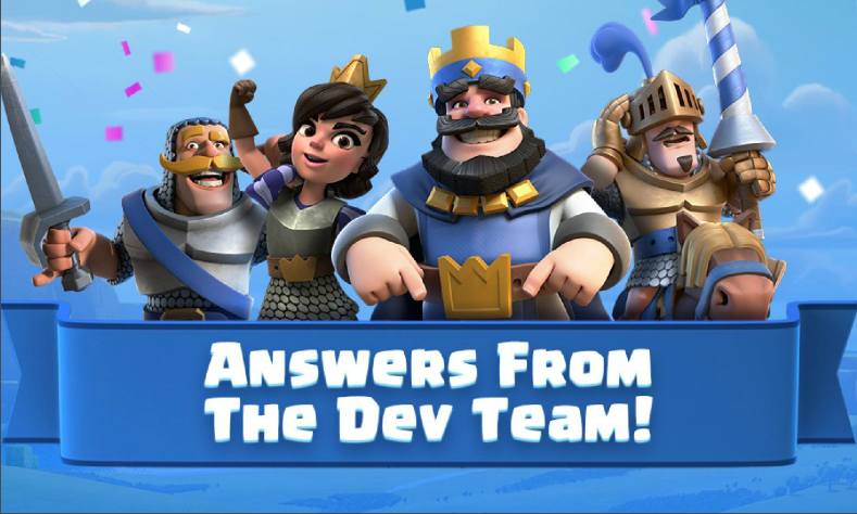 Clash Royale March Update Clan Wars