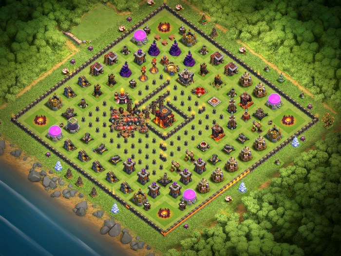 How to Get a Lunar New Year Tree Clash of Clans