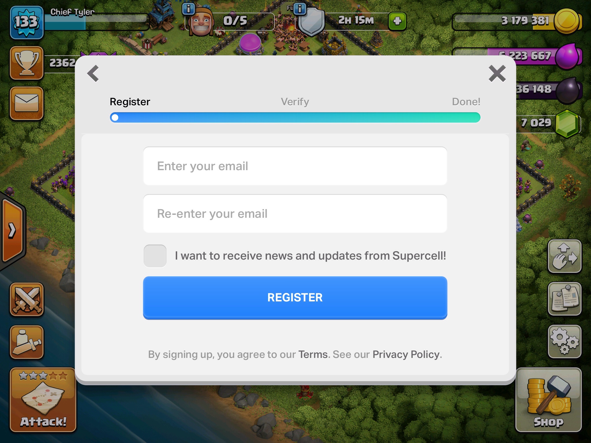 How to Get and Use Supercell ID in Clash of Clans | Clash for Dummies