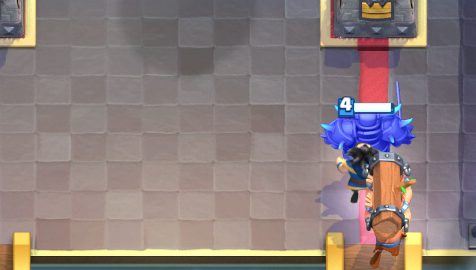 PEKKA Battle Ram Beatdown Push Clash Royale