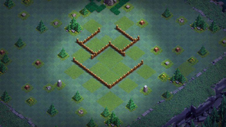 Best Builder Hall 3 Base Design for February 2018 | Clash for Dummies