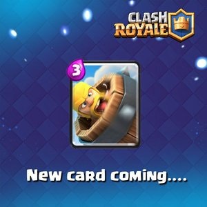 Barbarian Barrel Leaked Clash Royale