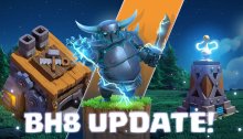 Builder Hall 8 March 2018 Update Clash of Clans