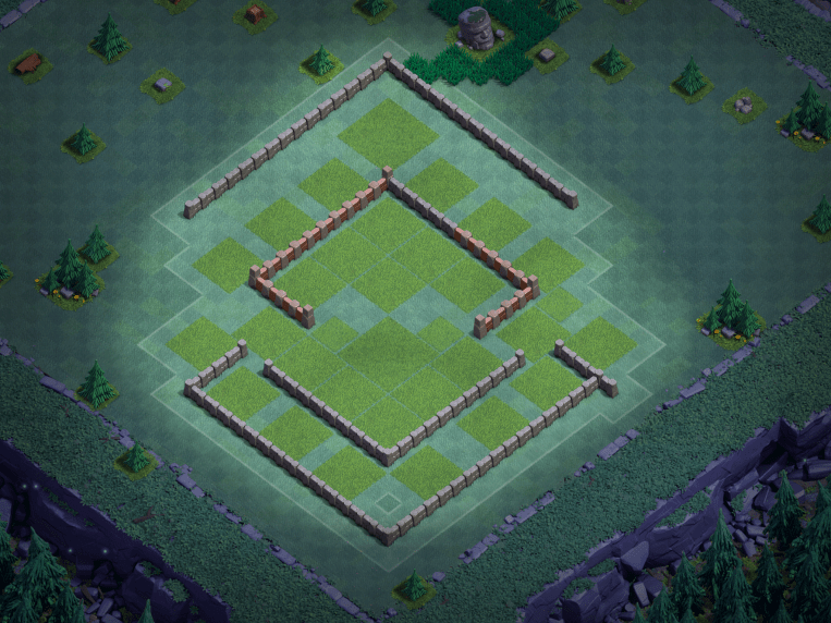 Builder Hall 6 Base Design Layout Clash of Clans March 2018