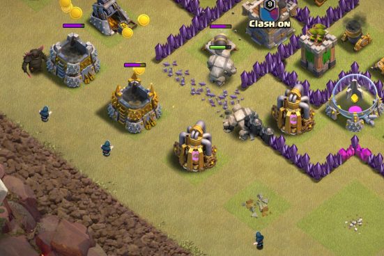 GoWiPe Attack Strategy Clash of Clans