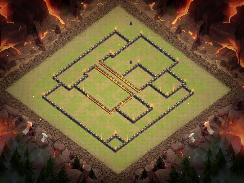 Town Hall 10 Base Design March 2018 Clash of Clans
