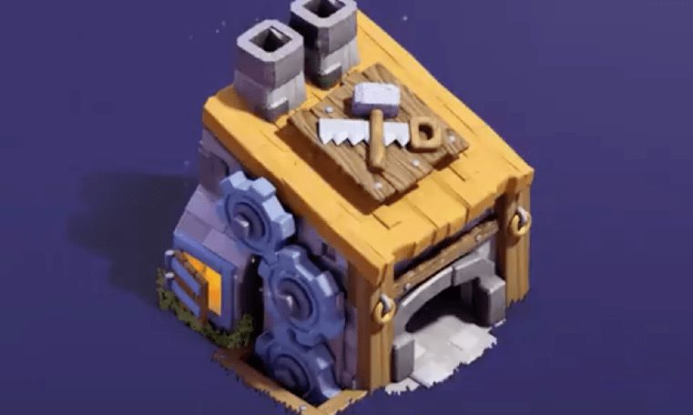 Builder Hall 8 March 2018 Update Clash of Clans