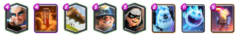 Magical Miner Poison Deck Reddit Blind Deck Challenge Clash Royale
