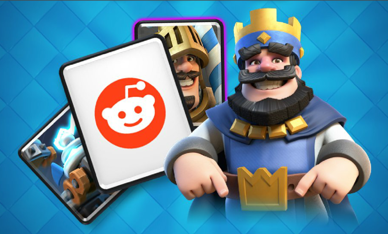 Clash Royale Reddit Blind Deck Challenge Decks