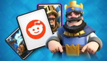 Clash Royale Reddit Blind Deck Challenge Decks