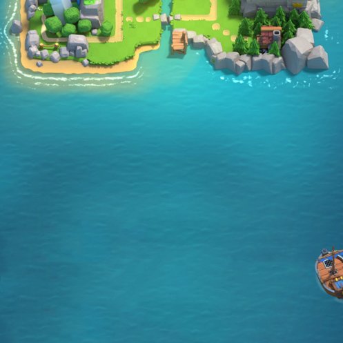 New Atlantis Base Arena Sneak Peek Clash Royale