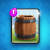 New Clash Royale Card the Barrel