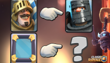 Dark Mirror Leaked Clash Royale April 2018 Update