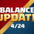 Balance Changes Update Clash Royale April Update