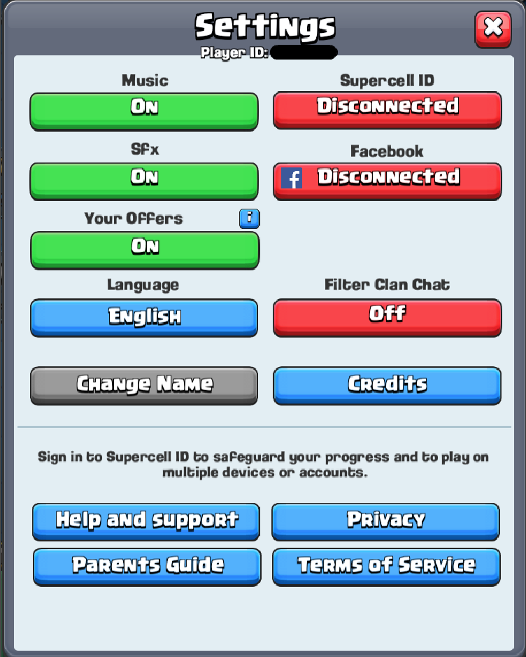 How to Get and Use Supercell ID in Clash Royale | Clash for Dummies