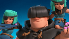 Rascals Draft Challenge Clash Royale