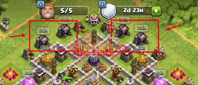 Level 13 Barracks Leaked Clash of Clans