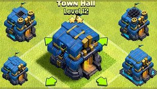 Town Hall 12 Upgrade Levels Clash of Clans