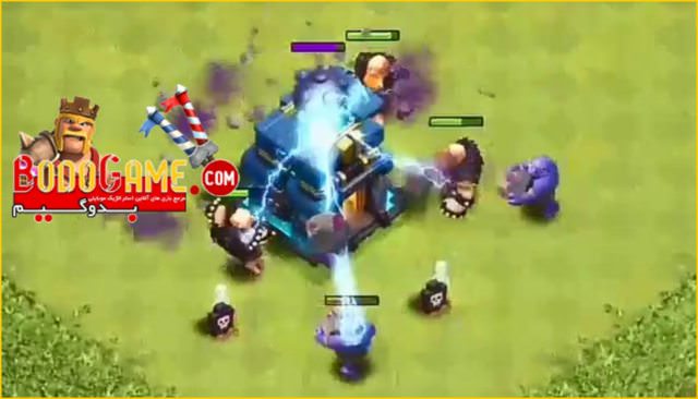 Town Hall 12 Leaked Clash of Clans