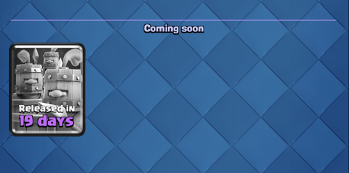 Royal Recruits Release Date Clash Royale