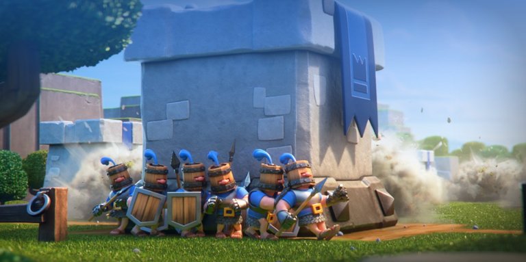 Best Royal Recruits Decks Clash Royale