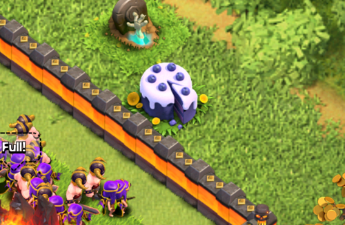 How to Get a 6th Anniversary Cake in Clash of Clans