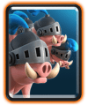 Royal Hogs Clash Royale