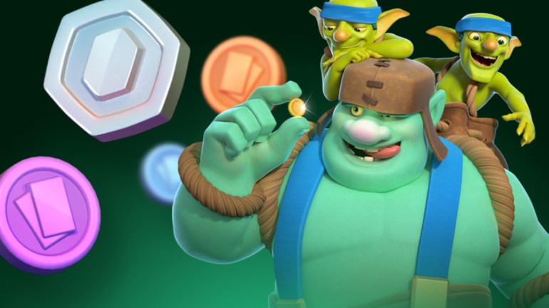 September 2018 Update Clash Royale