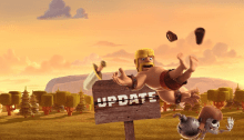 Clash of Clans March 2019 Update