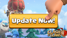 Clash of Clans December 2018 Update