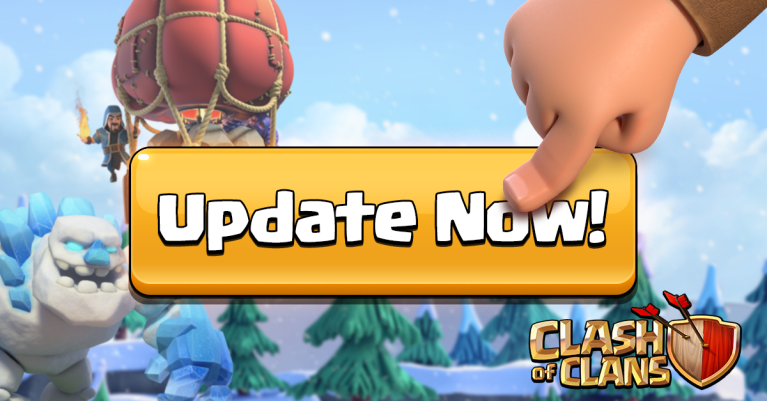 Clash of Clans December 2018 Update