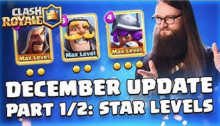 Clash Royale December 2018 Update