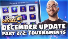 Clash Royale December 2018 Update