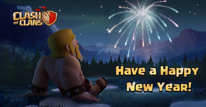 Clash Royale Clash of Clans Update 2018