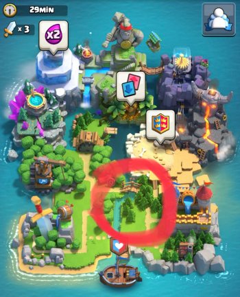 New Arena Leaked Clash Royale Update