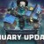 Clash Royale January 2019 Update