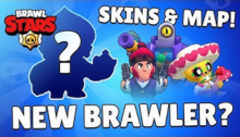 Brawl Stars January 2019 Update