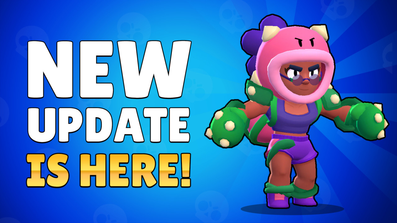 Brawl Stars Updates | Clash for Dummies