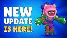 Brawl Stars April 2019 Update