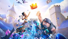 Clash Royale April 2019 Update