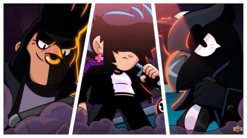 New Brawler Leaked Brawl Stars Update