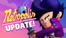 Brawl Stars May 2019 Update Bibi Retropolis