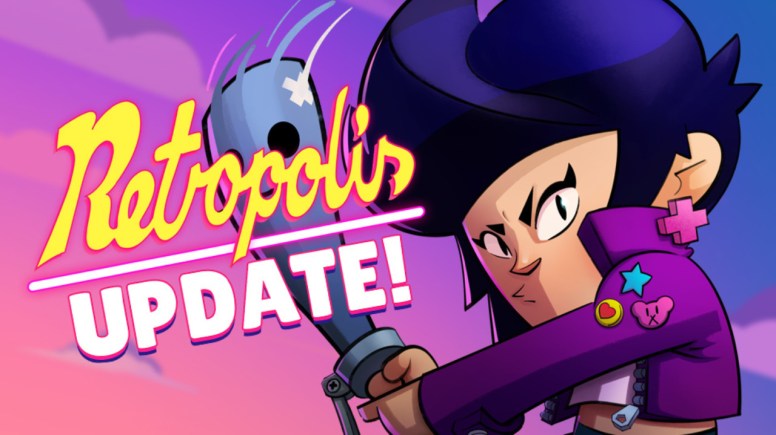 Brawl Stars May 2019 Update Bibi Retropolis