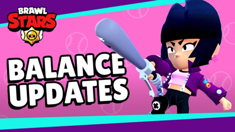 Brawl Stars November 2019 Balance Changes Update