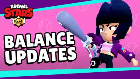 Brawl Stars February 2020 Balance Changes Update