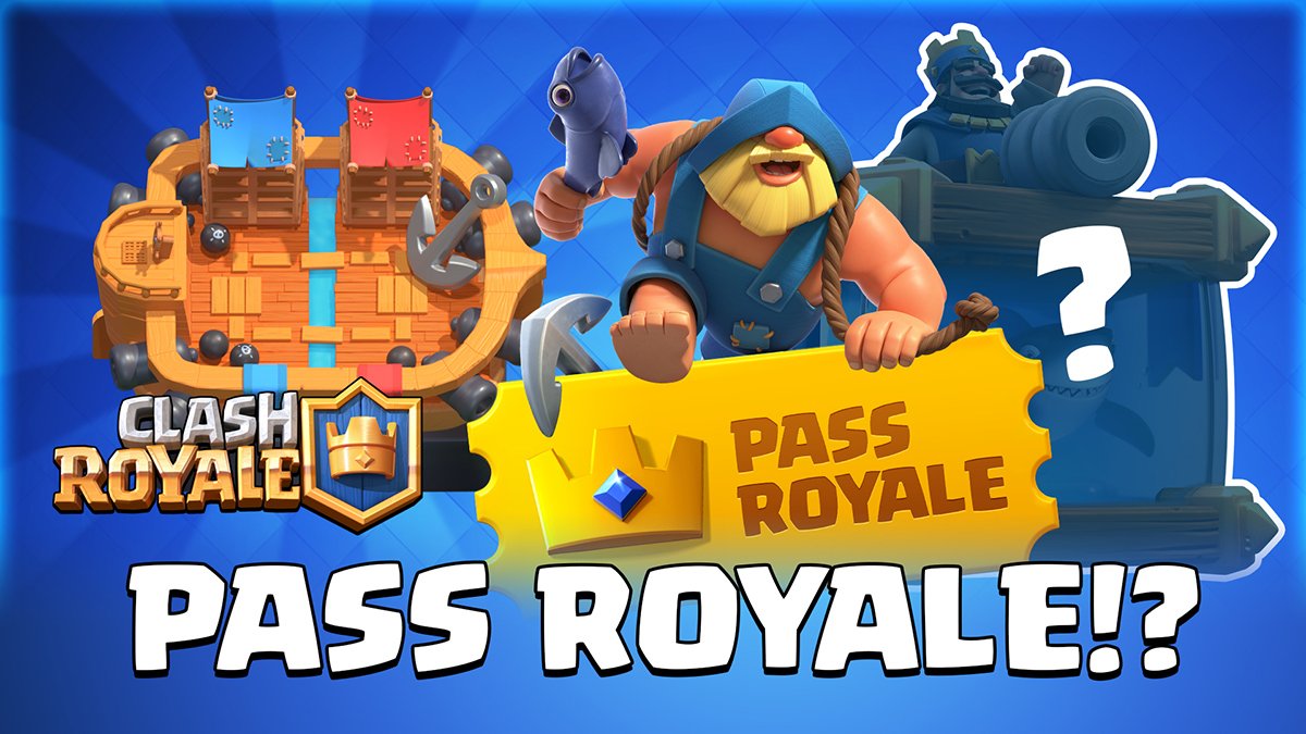 Clash Royale July 2019 Update