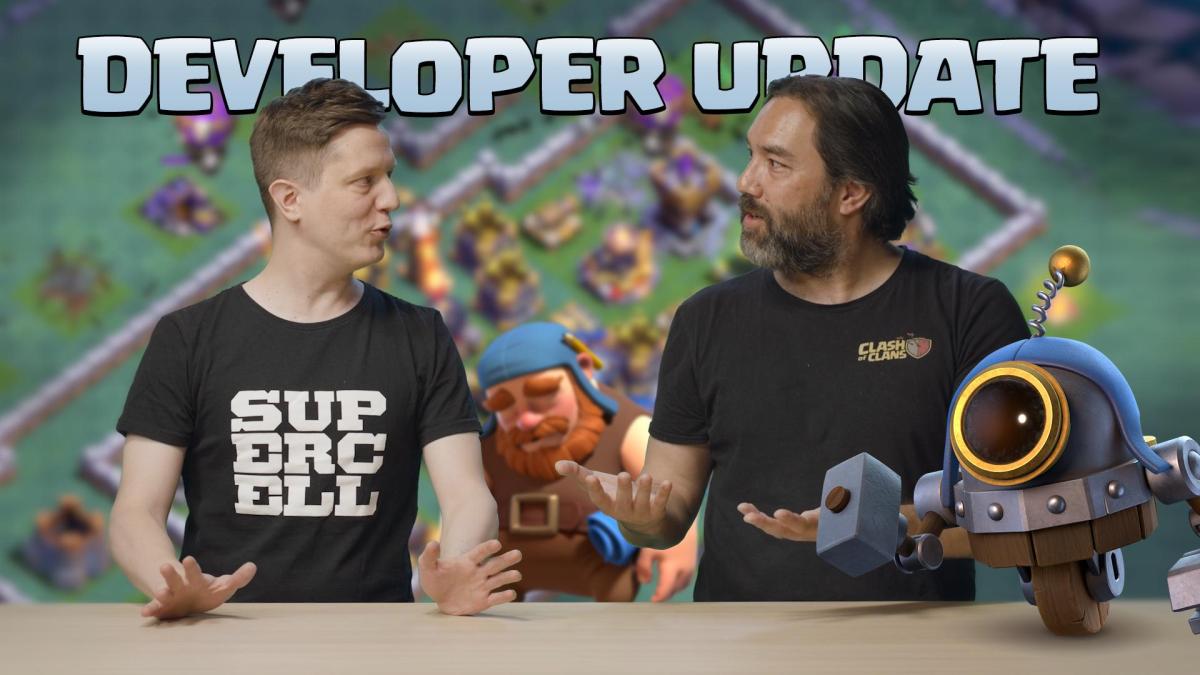 Clash of Clans June 2019 Update